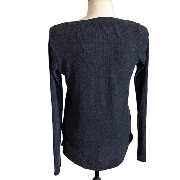 Luck Brand x Fender Guitar Long Sleeve Size Medium - Picture 4 of 6